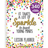 Confetti Lesson Planner
