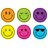 Brights 4Ever Smiley Faces Mini Accents, 36 Per Pack, 6 Packs