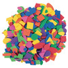 WonderFoam® Shapes, Assorted Sizes, 720 Pieces Per Pack, 3 Packs