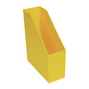 Magazine File, Yellow, Pack of 2 Magazine File, Yellow, Pack of 2