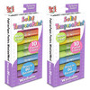 Solid Tempera Paint, Pastel Tones, 10 Per Pack, 2 Packs