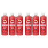 Acrylic Paint Matte, 8oz., Crimson, Pack of 6