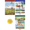 Ecology Bulletin Board Chart Set, Grades 3-5 Ecology Bulletin Board Chart Set, Grades 3-5
