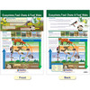 Ecology Bulletin Board Chart Set, Grades 3-5 Ecology Bulletin Board Chart Set, Grades 3-5