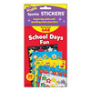 School Days Sparkle Stickers® Variety Pack, 2 Packs School Days Sparkle Stickers® Variety Pack, 2 Packs