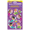 Mermaids & Friends Sparkle Stickers®, 18 Per Pack, 6 Packs Mermaids & Friends Sparkle Stickers®, 18 Per Pack, 6 Packs