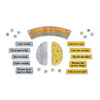 I ♥ Metal™ Mindset Bulletin Board Set I ♥ Metal™ Mindset Bulletin Board Set