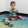 Sensory Reflective Sound Balls - Set of 7 Sensory Reflective Sound Balls - Set of 7