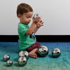 Sensory Reflective Sound Balls - Set of 7 Sensory Reflective Sound Balls - Set of 7
