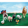 Jumbo Farm Animals, Set of 7 Jumbo Farm Animals, Set of 7