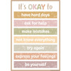 Terrazzo Tones Positive Practices Small Poster Pack, Pack of 12