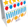 Patterns & Sorting Curriculum Mastery® Flip Chart