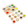 Touch & Match Board