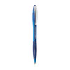 Glide™ Retractable Ball Pen, Medium Point (1.0 mm), Blue, 12-Count