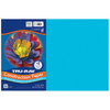 Construction Paper, Heavyweight, Atomic Blue, 12" x 18", 50 Sheets Per Pack, 5 Packs Construction Paper, Heavyweight, Atomic Blue, 12" x 18", 50 Sheets Per Pack, 5 Packs