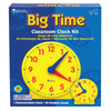 Big Time™ Learning Clock® Classroom Kit Big Time™ Learning Clock® Classroom Kit