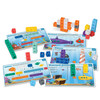 Mathlink® Cubes Kindergarten Math Activity Set: Sea Adventures! Mathlink® Cubes Kindergarten Math Activity Set: Sea Adventures!