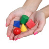 Mini Geometric Solids - Set of 40