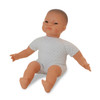 Soft Body Dolls, 15-3/4", Asian