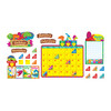 Dino-Mite Pals® Calendar Bulletin Board Set, 2 Sets Dino-Mite Pals® Calendar Bulletin Board Set, 2 Sets