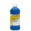 Little Masters® Tempera Paint, Blue, 16 oz., Pack of 12