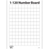 1-120 Number Dry Erase Boards, Set of 10