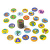 Sticker WOW! Refill Stickers - Tiger - 300 Per Pack, 6 Packs Sticker WOW! Refill Stickers - Tiger - 300 Per Pack, 6 Packs