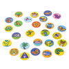 Sticker WOW! Refill Stickers - Tiger - 300 Per Pack, 6 Packs Sticker WOW! Refill Stickers - Tiger - 300 Per Pack, 6 Packs