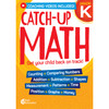 Catch-Up Math Book, Kindergarten
