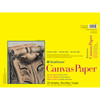 300 Series Canvas Paper Pad, Glue Binding, 10 Sheet, 12x16 inch, 1 Count