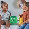 Numberblocks 3 & 4 Playful Pals Plush