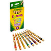 Write Start® Colored Pencils, 8 Per Box, 6 Boxes