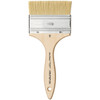 SYNTHETIC Mottler Brush, Natural Hog, Acrylic & Oil, Flat, Series 2429, Size 100