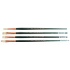 Grand Prix Size 6 Variety, 4 Brushes