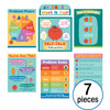 Social Problem-Solving Bulletin Board Set, 7 Pieces