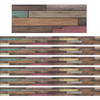 Home Sweet Classroom Reclaimed Wood Design Border Trim, 35 Feet Per Pack, 6 Packs