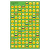 Emotion Icon Cheer superSpots® Stickers, 800 Per Pack, 6 Packs Emotion Icon Cheer superSpots® Stickers, 800 Per Pack, 6 Packs