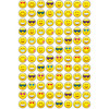 Emotion Icon Cheer superSpots® Stickers, 800 Per Pack, 6 Packs Emotion Icon Cheer superSpots® Stickers, 800 Per Pack, 6 Packs