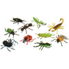Insects, 5", Set of 10