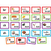 Consonant Blends & Digraphs Pocket Chart Cards, 2 Sets