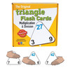 The Original Triangle Flash Cards - Multiplication & Division - 20 Per Set - 3 Sets The Original Triangle Flash Cards - Multiplication & Division - 20 Per Set - 3 Sets