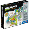 Mechanics Gravity Construction Set, Race Track Recycled, 67 Pieces