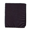 Microfiber Dry Erase Cloth, Black, 12" x 14", Pack of 6