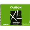 XL Series Drawing Pad, Side Wire Binding, 30 Sheet, 18x24 inch, 1 Count