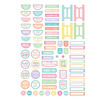 Pastel Pop Lesson Planner