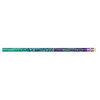 Thermo Happy Birthday Pencils, Assorted Color, Pack of 144