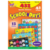 School Days Sparkle Stickers® Variety Pack, 432 Per Pack, 3 Packs School Days Sparkle Stickers® Variety Pack, 432 Per Pack, 3 Packs