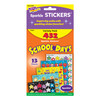 School Days Sparkle Stickers® Variety Pack, 432 Per Pack, 3 Packs School Days Sparkle Stickers® Variety Pack, 432 Per Pack, 3 Packs
