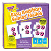 Easy Addition/Sumas faciles Fun-to-Know® Puzzles, Pack of 2