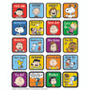 Peanuts® Motivational Theme Stickers, 120 Per Pack, 12 Packs Peanuts® Motivational Theme Stickers, 120 Per Pack, 12 Packs
